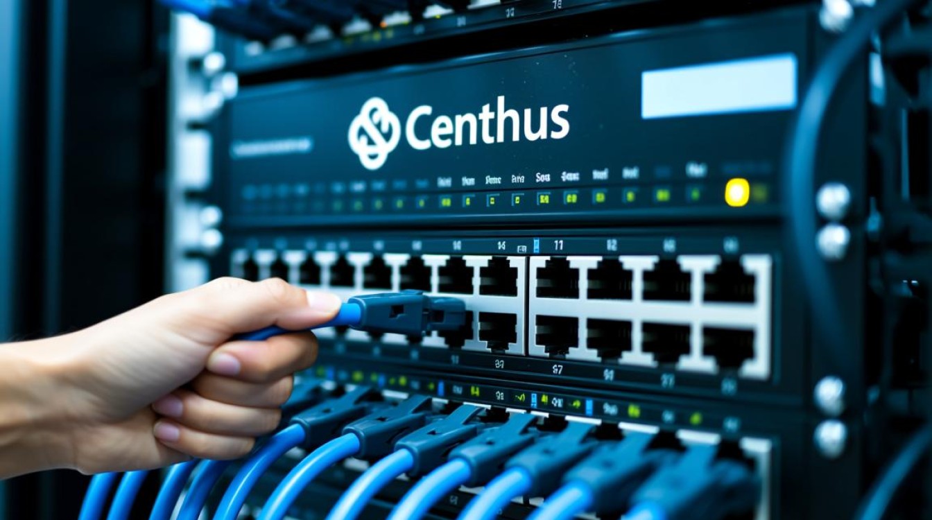 CentOS服务器如何监控并记录指定端口的详细访问日志？