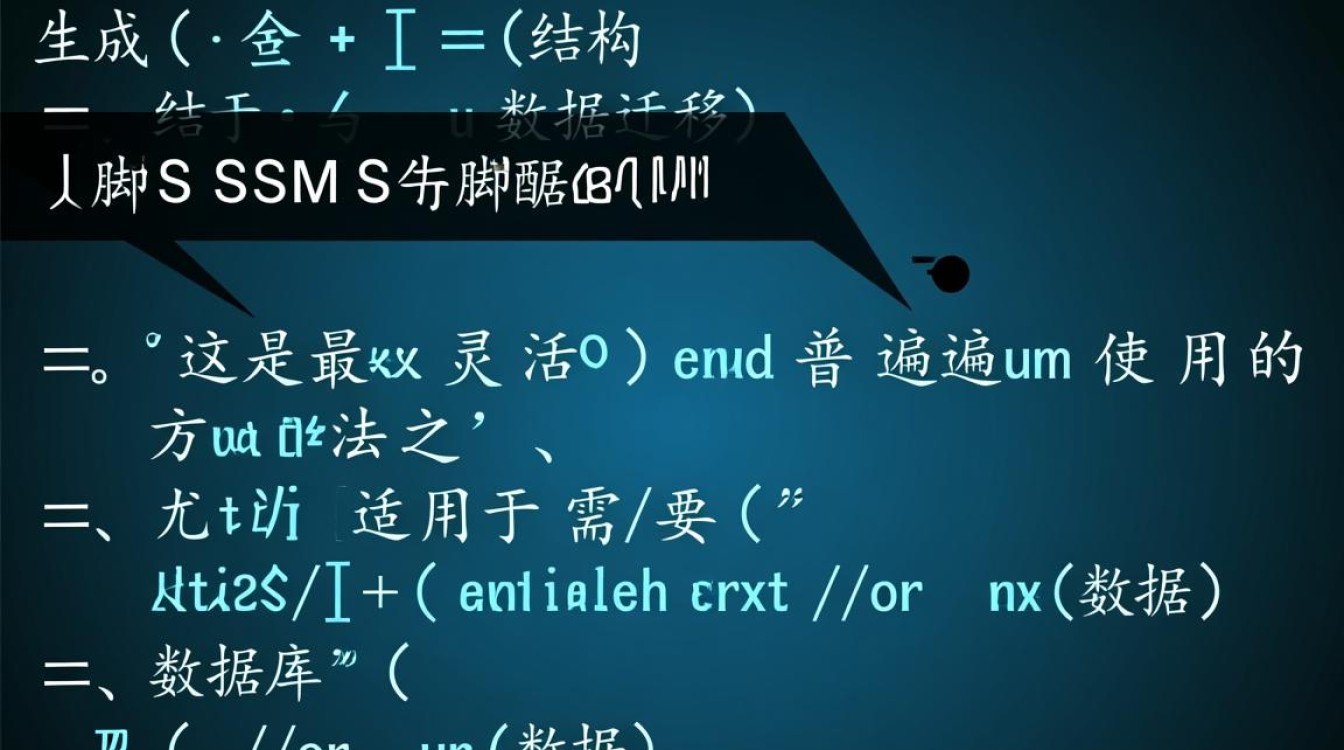 如何用SQL Server导出数据库？生成脚本或备份