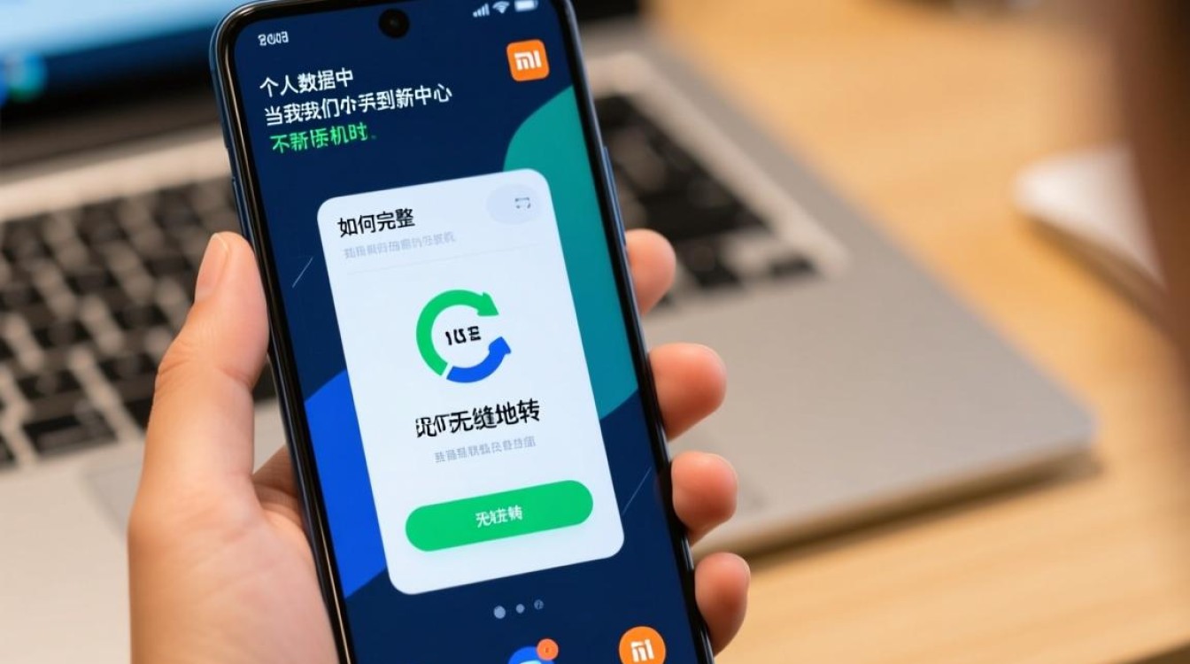 小米换新手机，如何转移应用数据库才不会丢失数据？