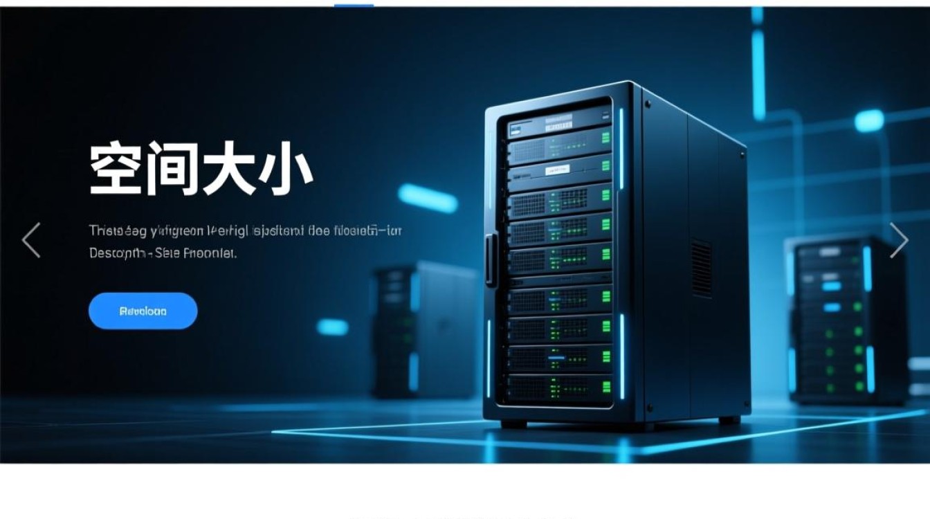 虚拟主机空间最大数据真的有上限吗，该如何为网站选择合适容量？