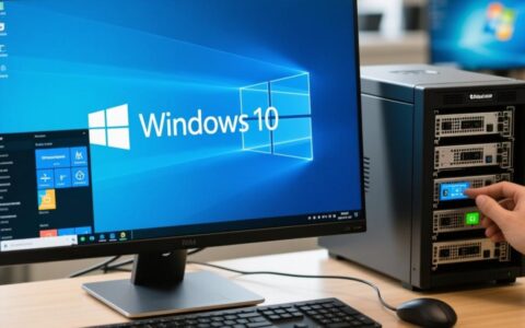 Win10虚拟主机怎么配置才能本地正确访问网站？