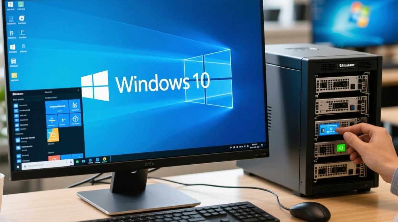 Win10虚拟主机怎么配置才能本地正确访问网站？