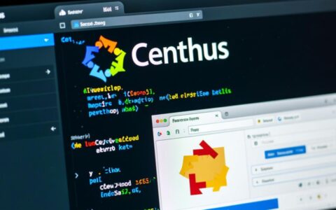 CentOS的vi编辑界面，如何修改内容并保存退出？