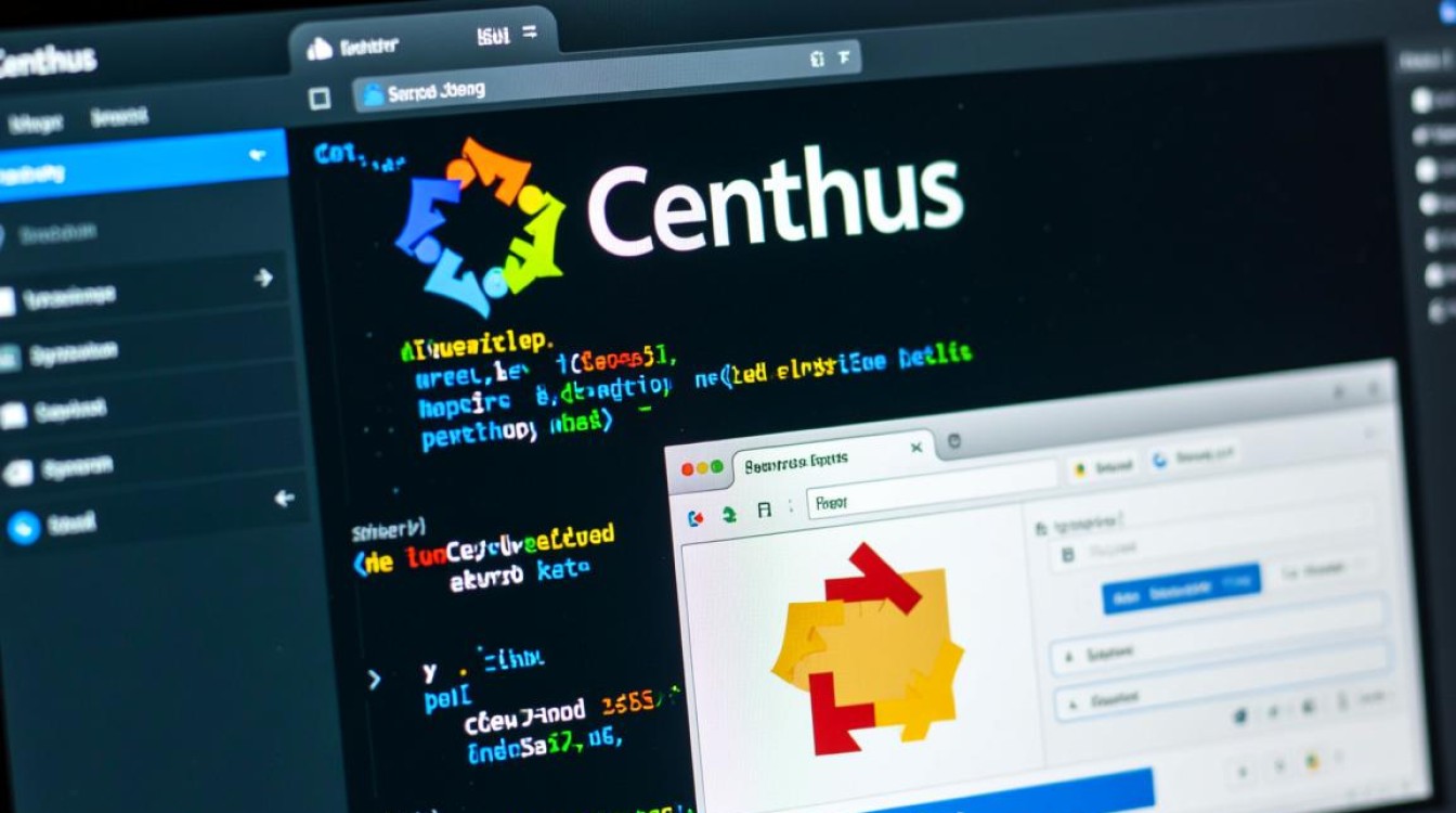 CentOS的vi编辑界面，如何修改内容并保存退出？