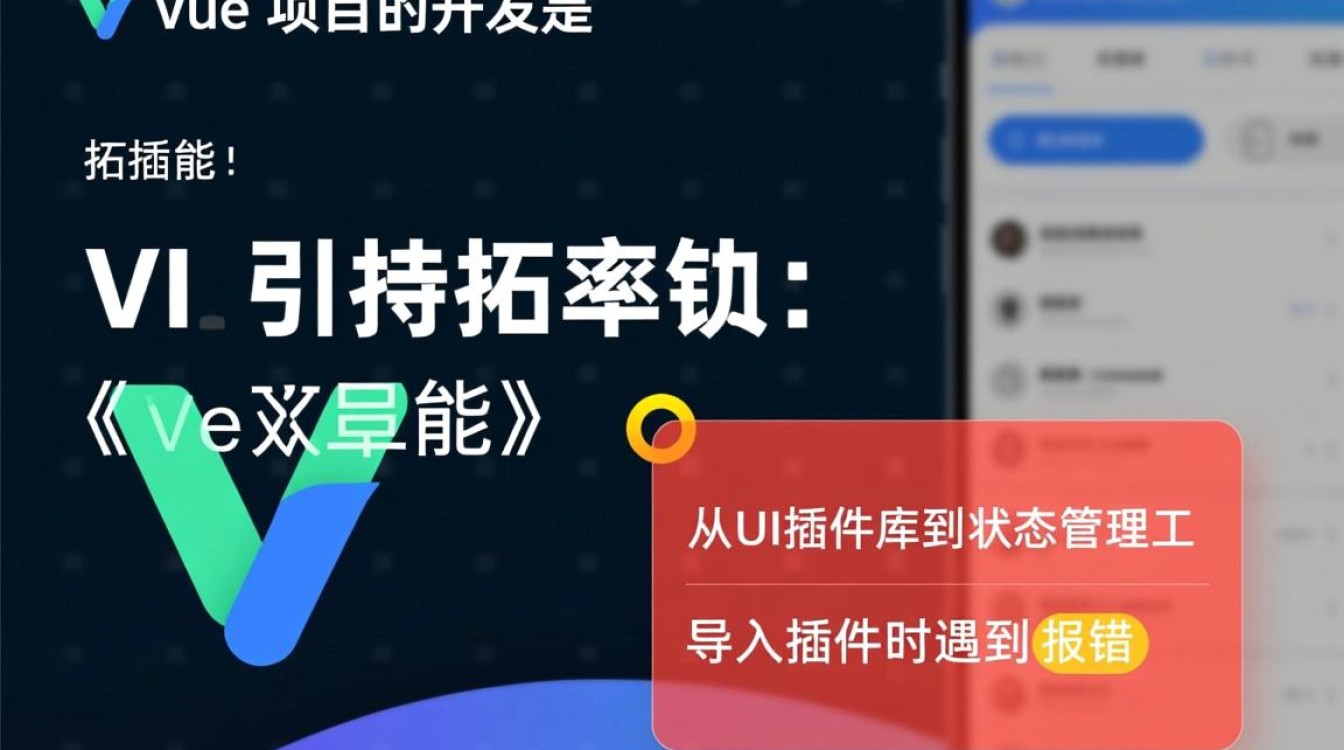 Vue3项目导入第三方插件报错到底是什么原因？