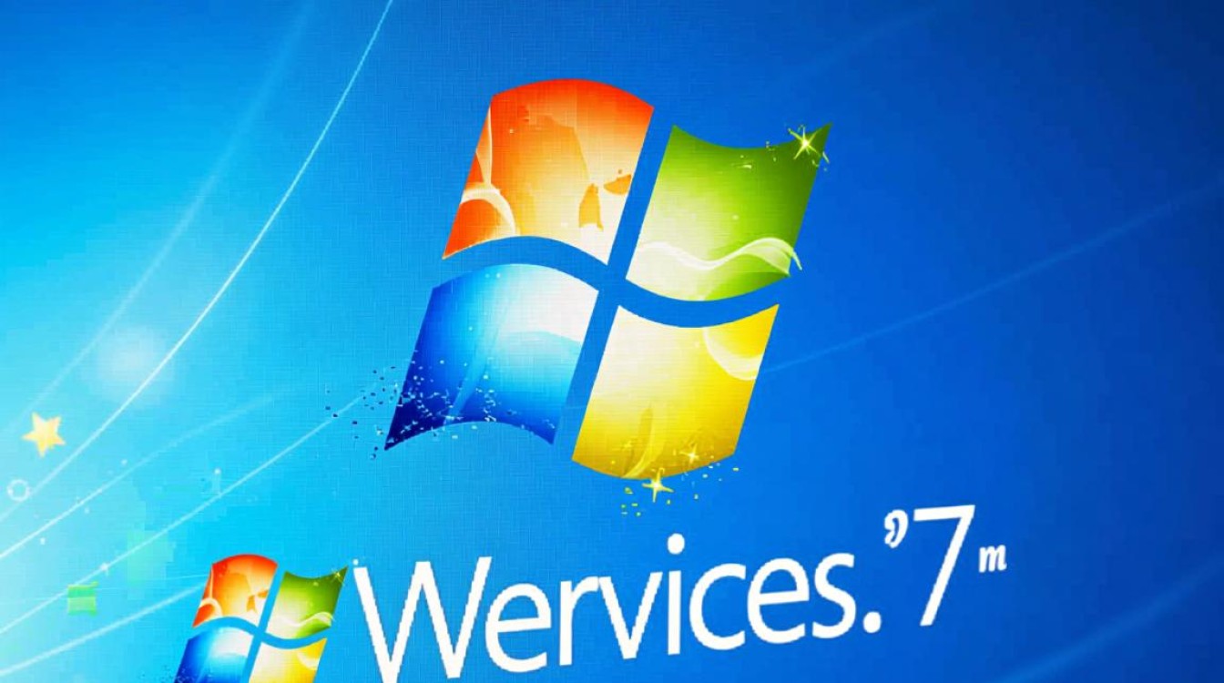 Win7服务无法设置，启动类型灰色且提示拒绝访问？