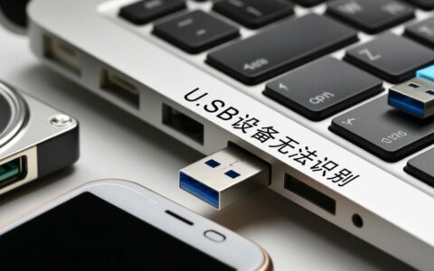 电脑无法识别USB设备怎么办？如何快速解决？