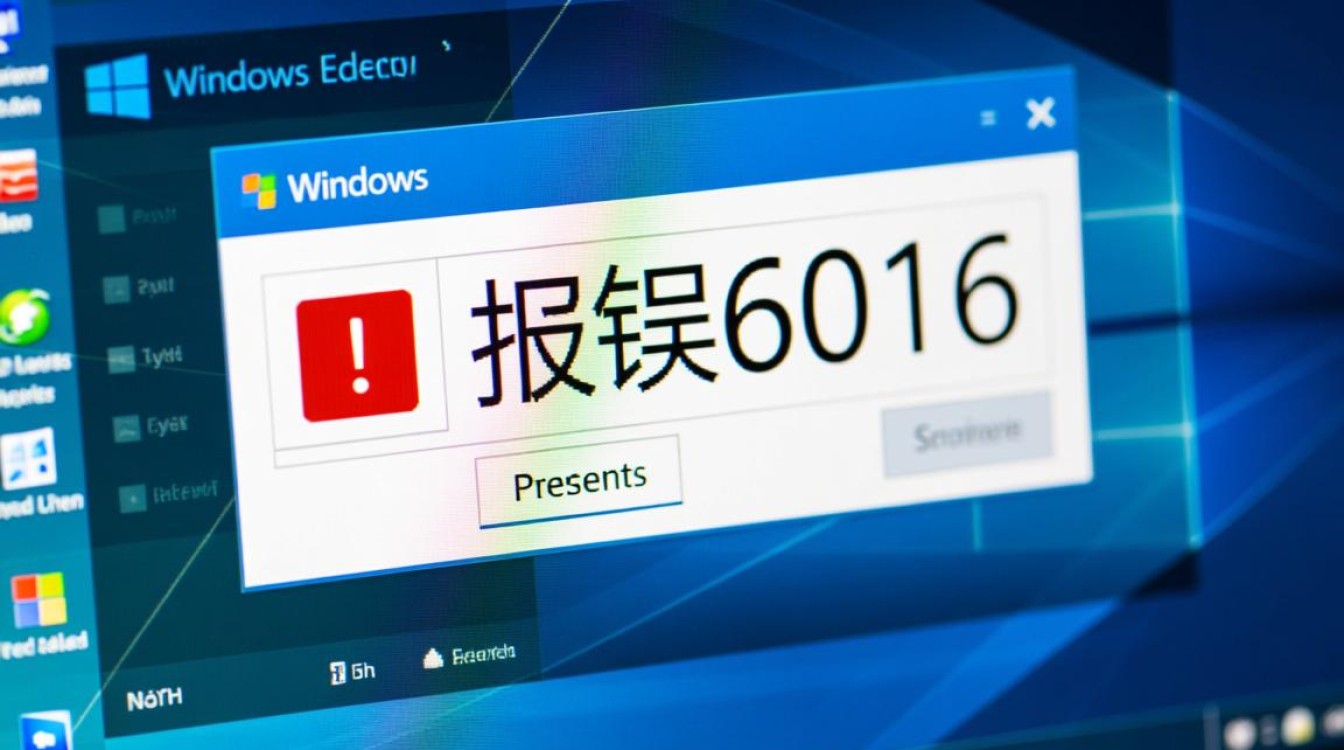 电脑反复报错6016代码，究竟是什么原因又该如何彻底解决？