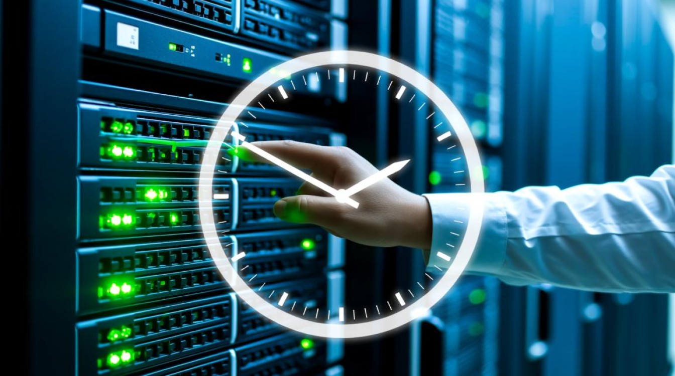 CentOS 7.3如何配置NTP服务进行时间同步？