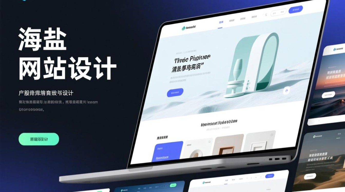 海盐网站设计制作，找专业公司做一套网站需要多少钱？