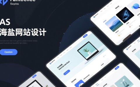 海盐网站设计制作，找专业公司做一套网站需要多少钱？
