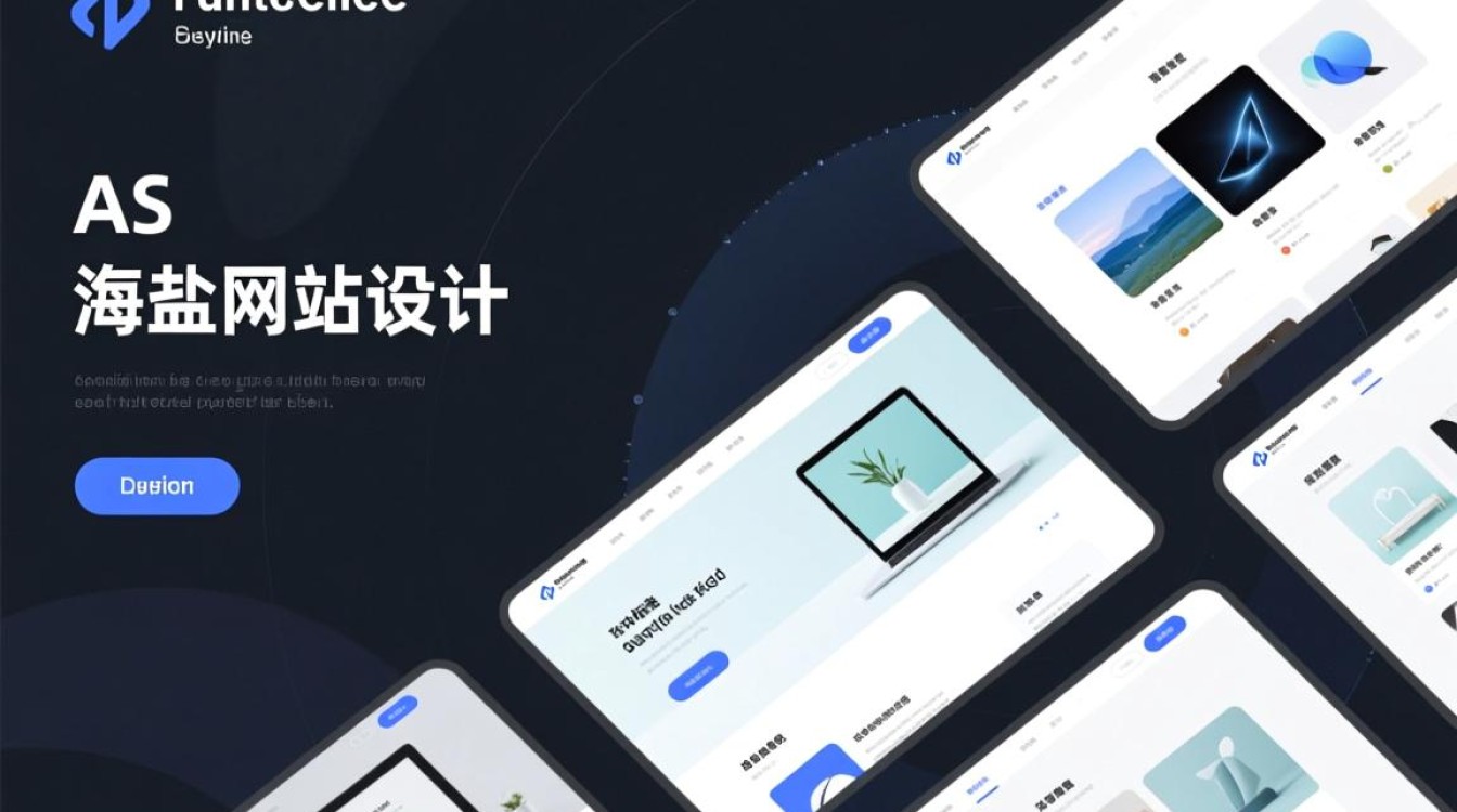 海盐网站设计制作，找专业公司做一套网站需要多少钱？