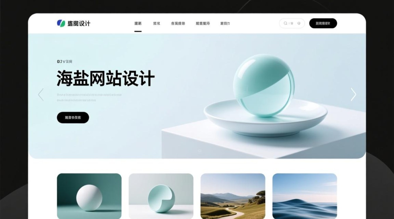 海盐网站设计制作，找专业公司做一套网站需要多少钱？