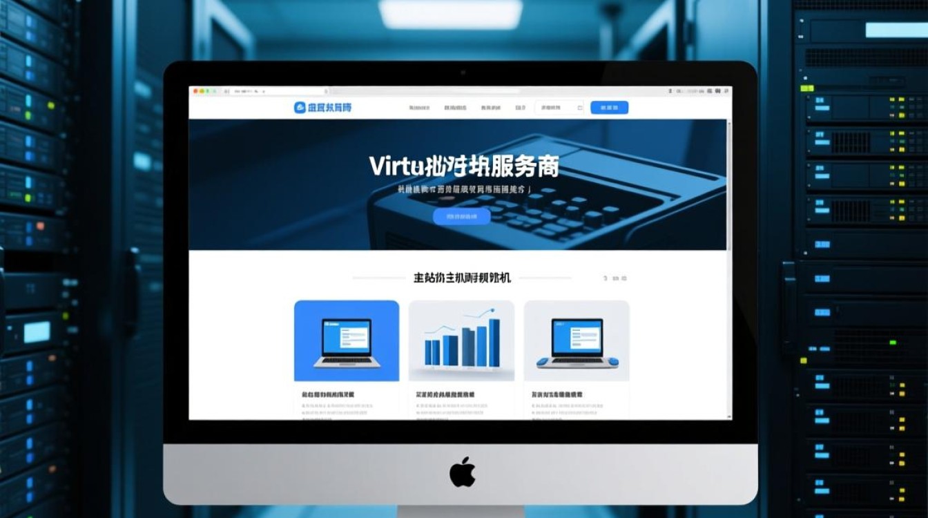 买虚拟主机，哪些网站靠谱稳定且速度快？