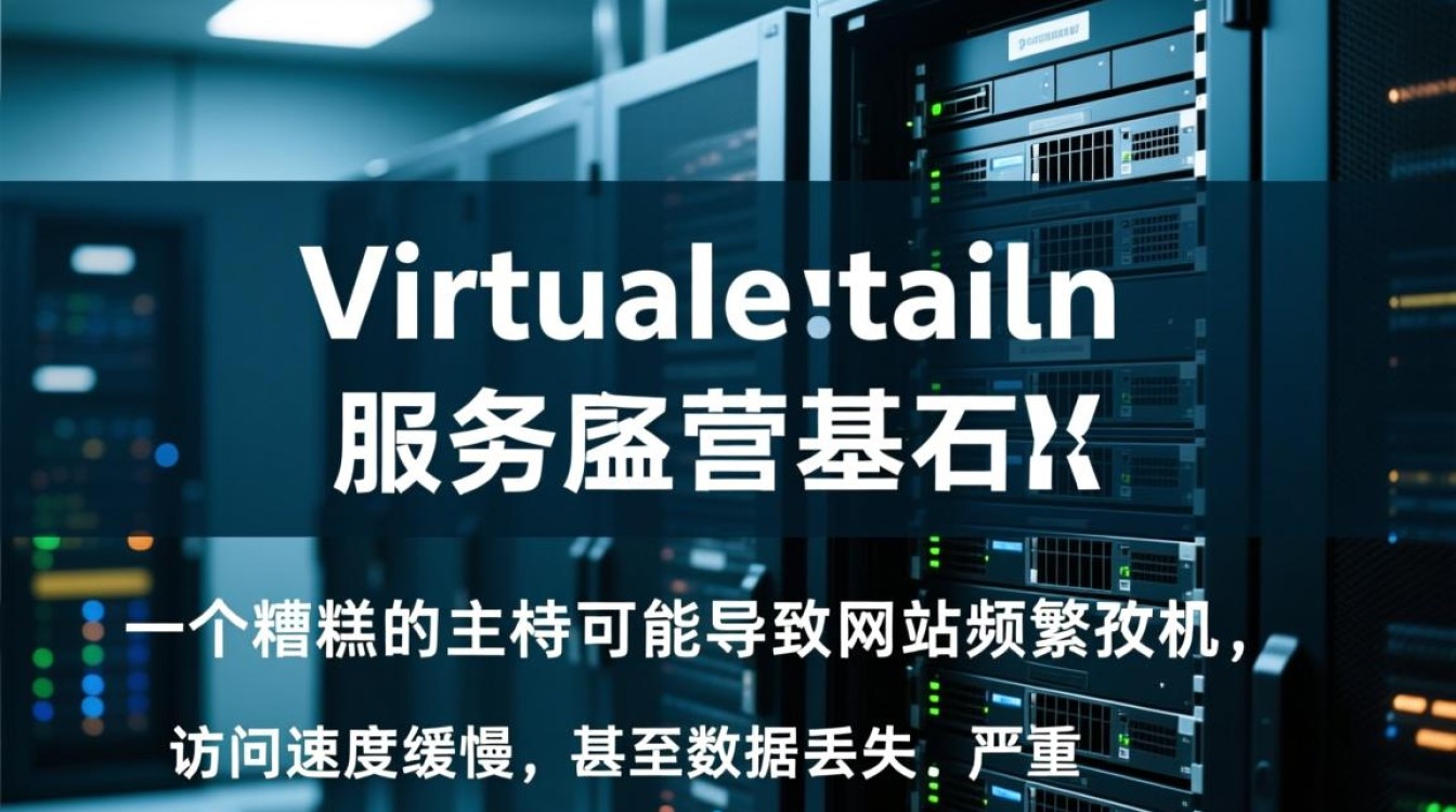 买虚拟主机，哪些网站靠谱稳定且速度快？