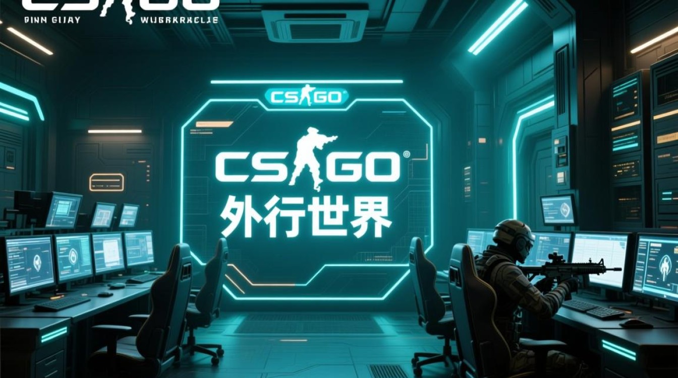 csgo外挂服务器怎么进才安全，如何防封号？