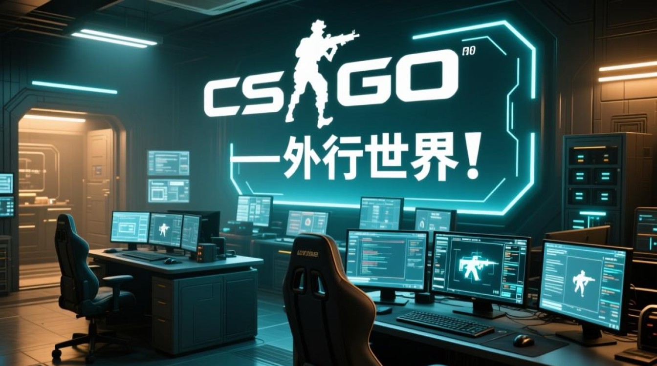 csgo外挂服务器怎么进才安全，如何防封号？