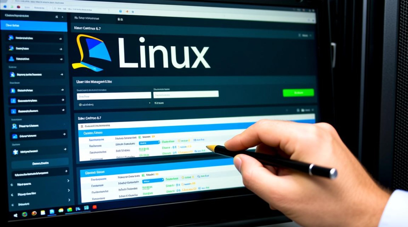 如何在centos 6.7中添加用户并设置密码和sudo权限？
