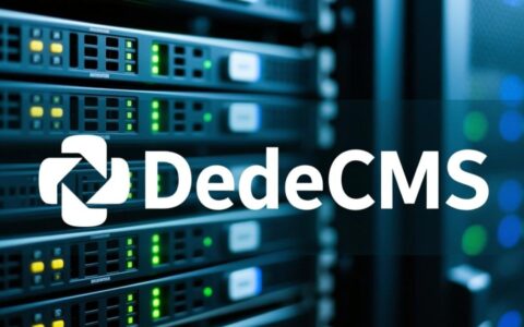 CentOS7系统下织梦CMS后台登录空白页怎么修复？
