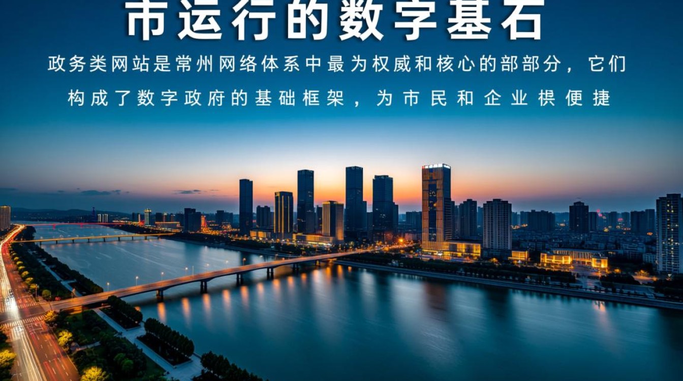 在常州有哪些本地人公认好用又知名的网站值得收藏？