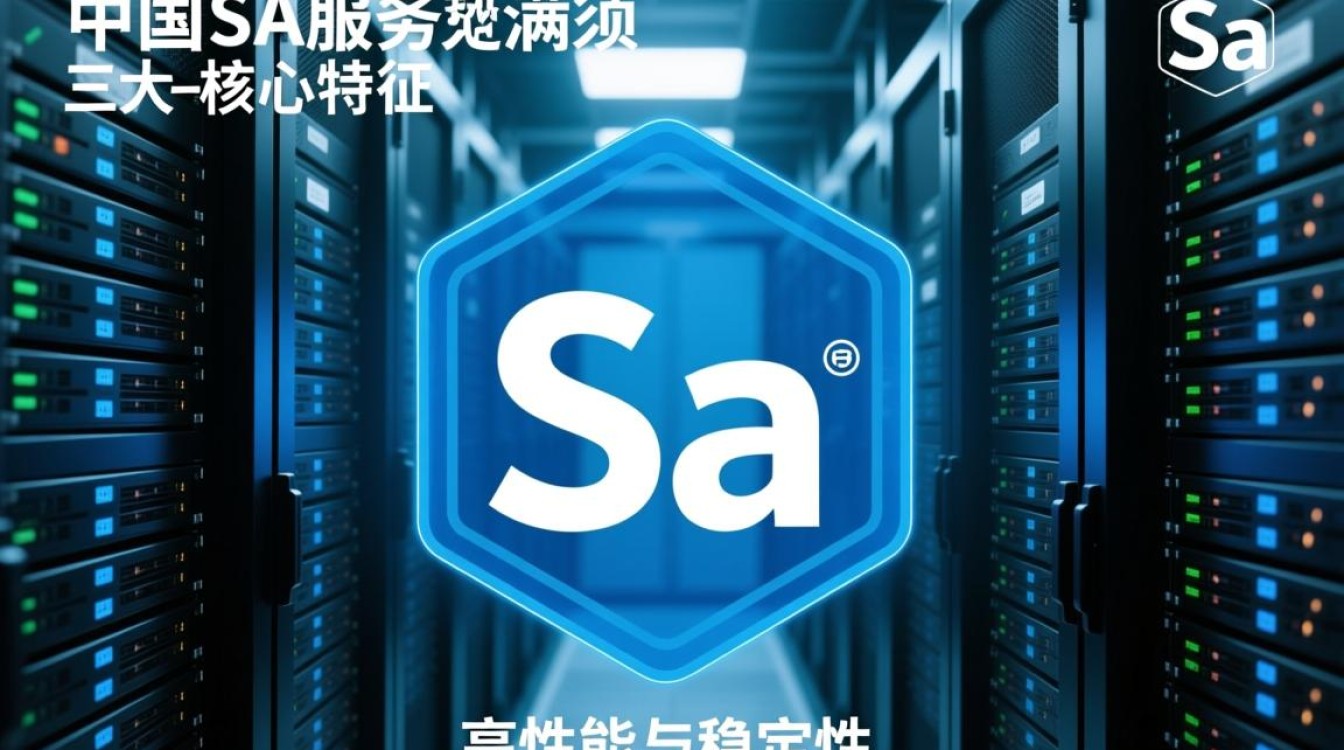中国企业该如何选择稳定可靠的SA服务器？
