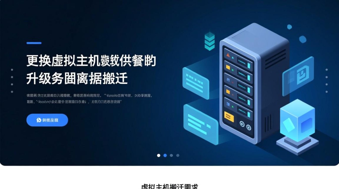 虚拟主机换服务器，数据库如何完整搬迁不丢数据？