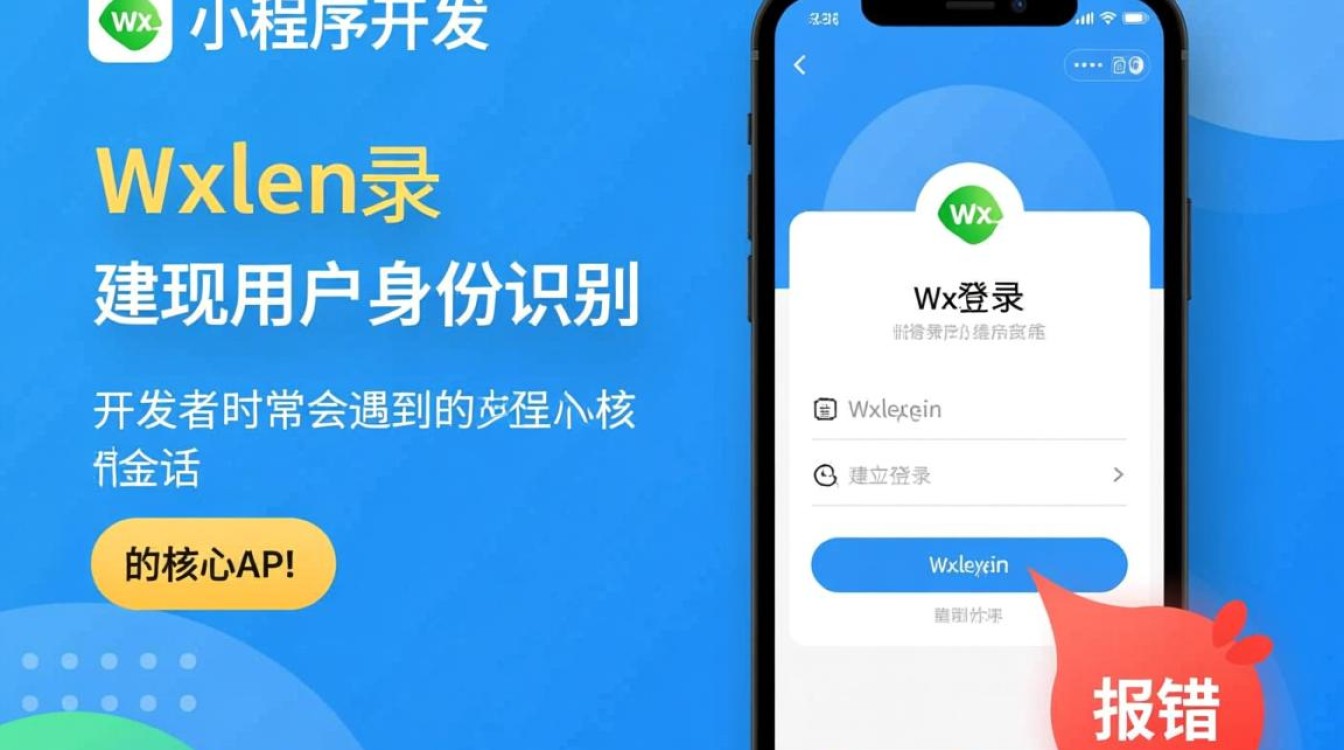 小程序wx.login报错是什么原因，该怎么快速解决？
