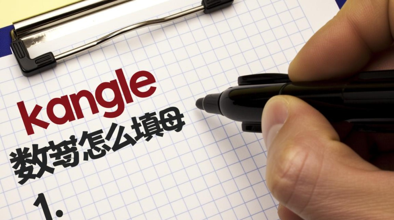 新手配置kangle数据库连接总出错，到底应该怎么正确填写？