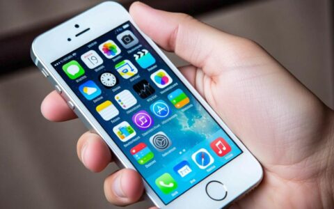 iPhone5s相机突然无法拍照,到底是什么原因?