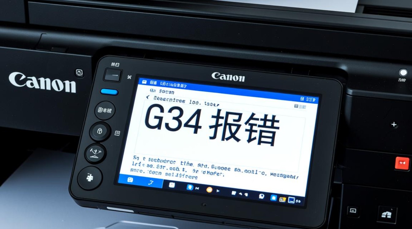 g34报错是什么原因造成的，该如何彻底解决？