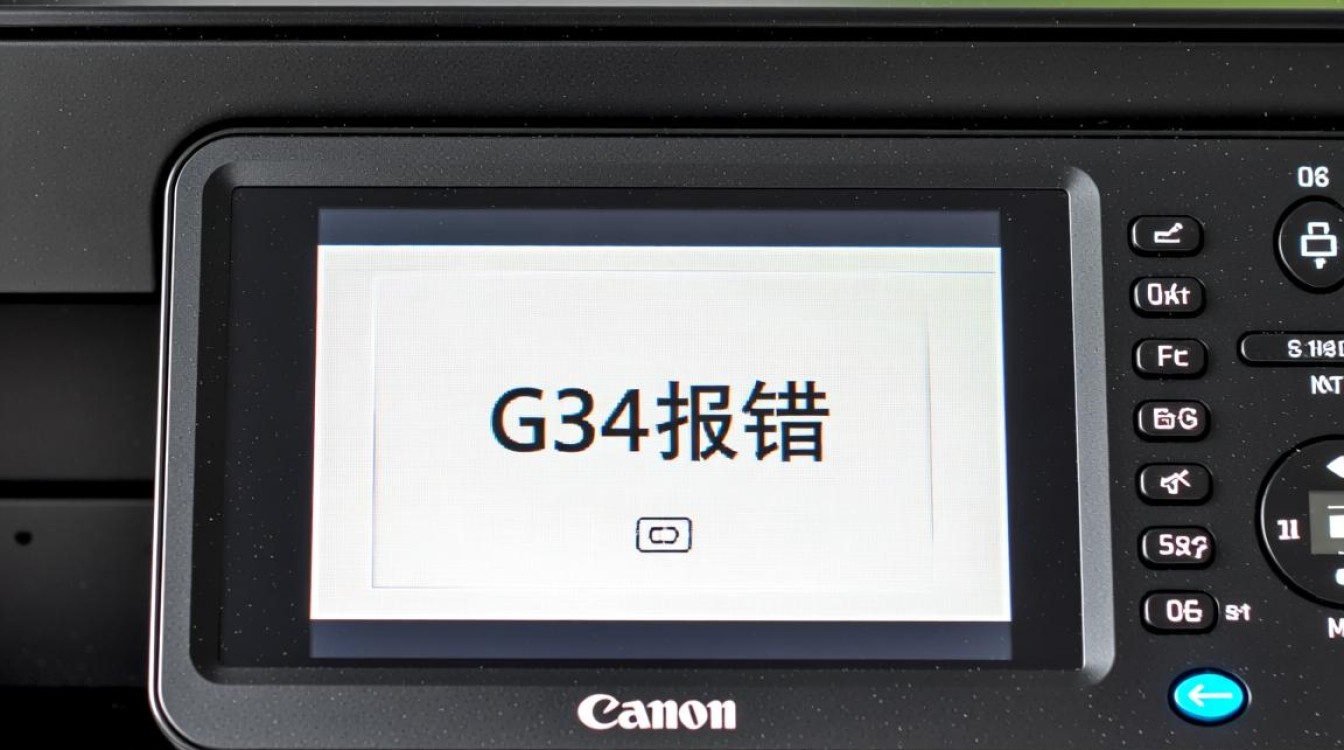 g34报错是什么原因造成的，该如何彻底解决？
