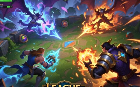 LOL老是突然报错是什么原因,要怎么彻底解决?