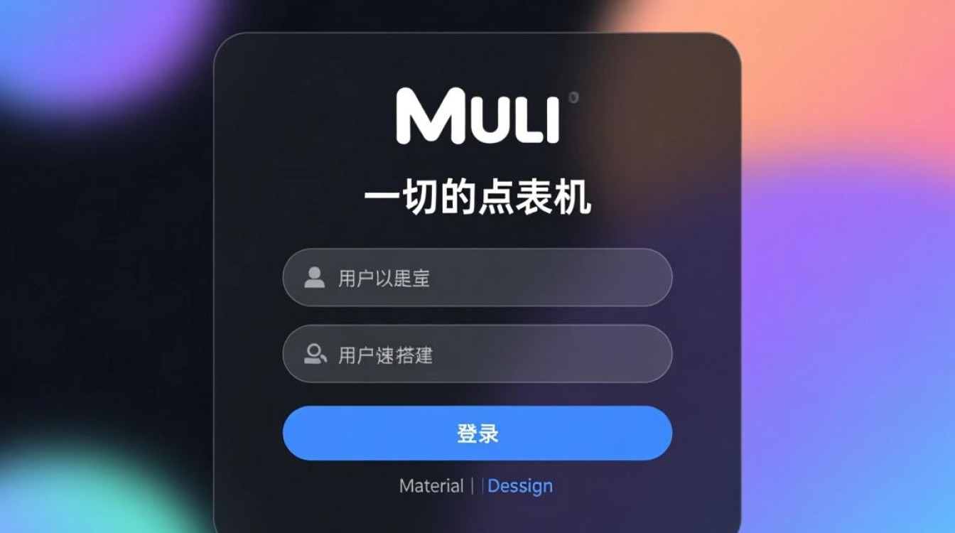 MUI登录表单如何提交数据到后台验证数据库？