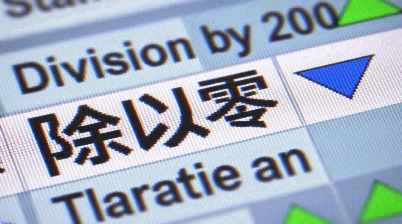数据库查询时出现除数为0，要如何有效解决？