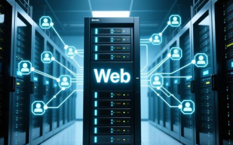 深入探究Web服务器究竟是如何接收请求并精准返回网页内容的？