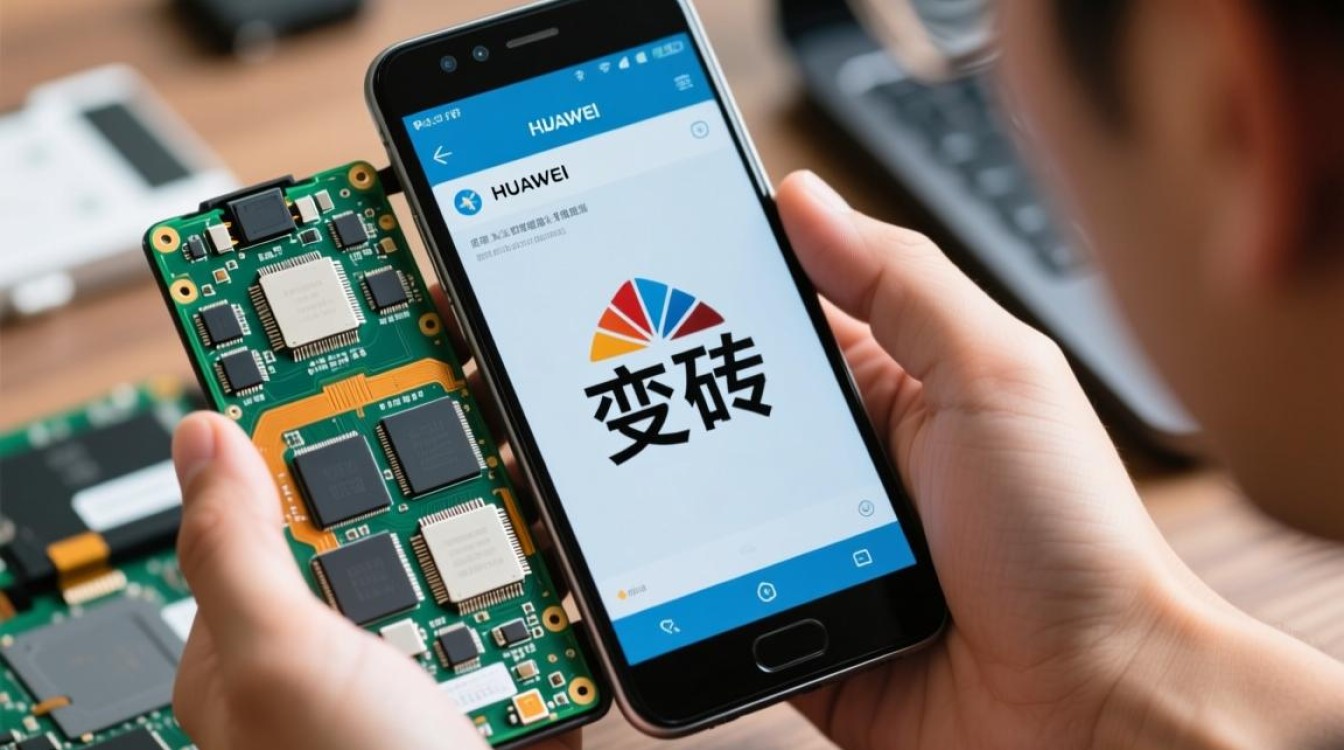 华为手机刷机后无法开机，如何进行数据拯救？