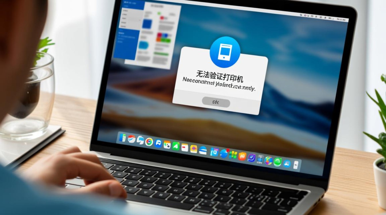 Mac无法验证打印机是什么原因，要如何解决？