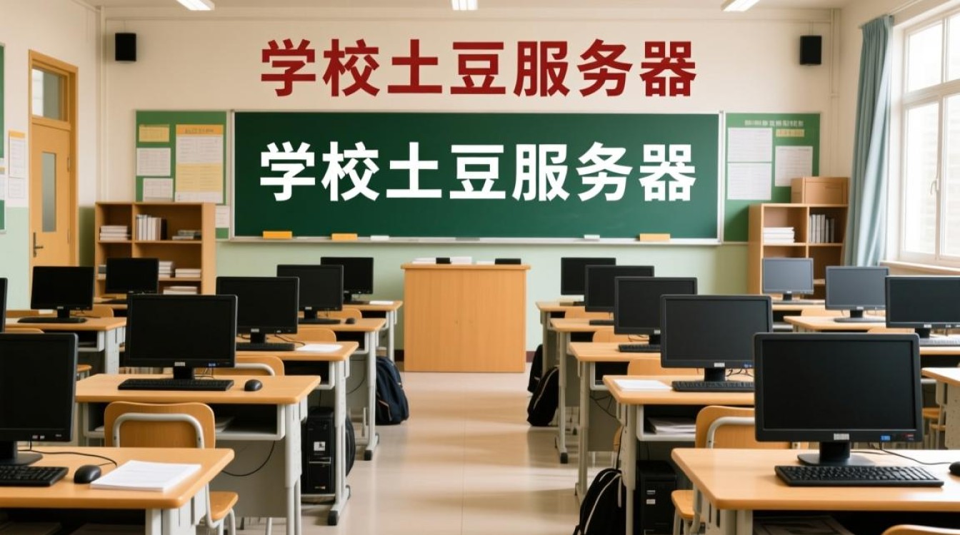 为什么学校土豆服务器总卡顿，严重影响学习？