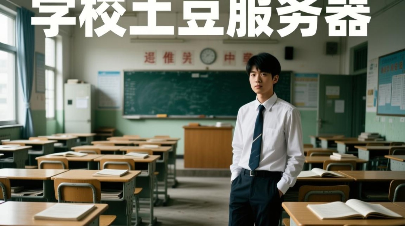 为什么学校土豆服务器总卡顿，严重影响学习？