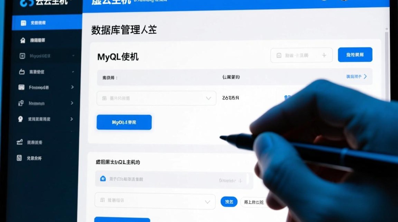阿里云虚拟主机如何开启MySQL数据库远程外链连接具体步骤？