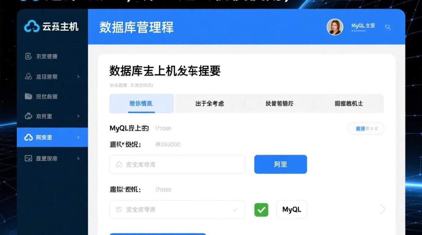 阿里云虚拟主机如何开启MySQL数据库远程外链连接具体步骤？