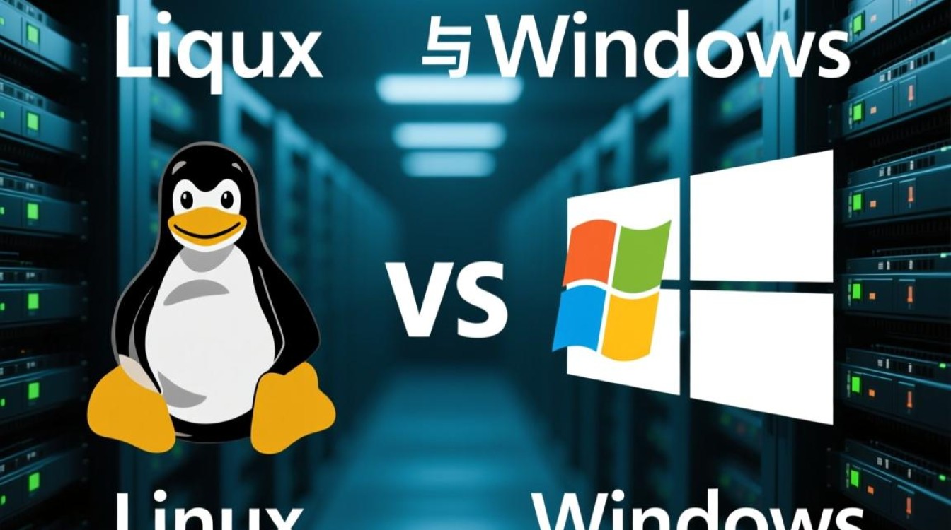 新手买虚拟主机，Linux和Windows系统该怎么选？