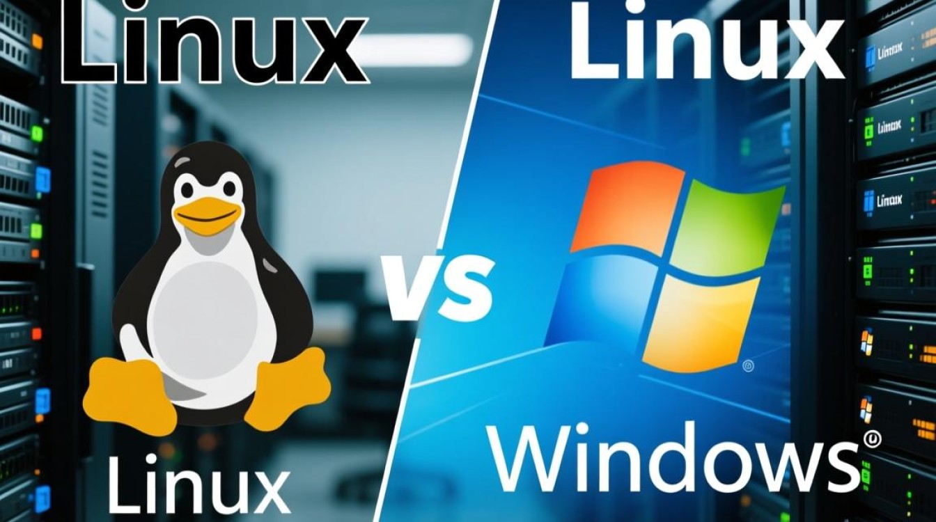 新手买虚拟主机，Linux和Windows系统该怎么选？
