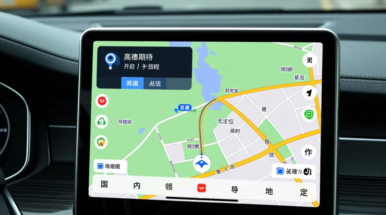 高德导航无法定位信号弱，到底是什么原因怎么解决？