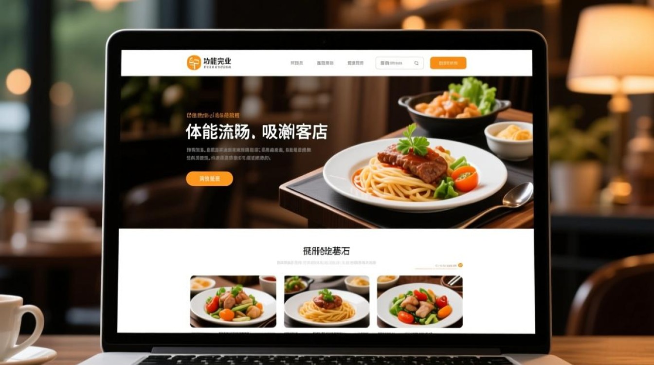 如何用免费的饭店网站源码快速搭建一个手机外卖订餐网站呢？