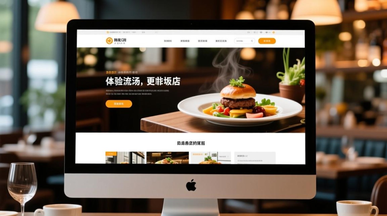 如何用免费的饭店网站源码快速搭建一个手机外卖订餐网站呢？