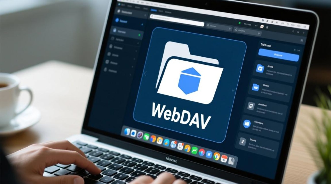 Mac电脑如何自建WebDAV服务器并共享文件？
