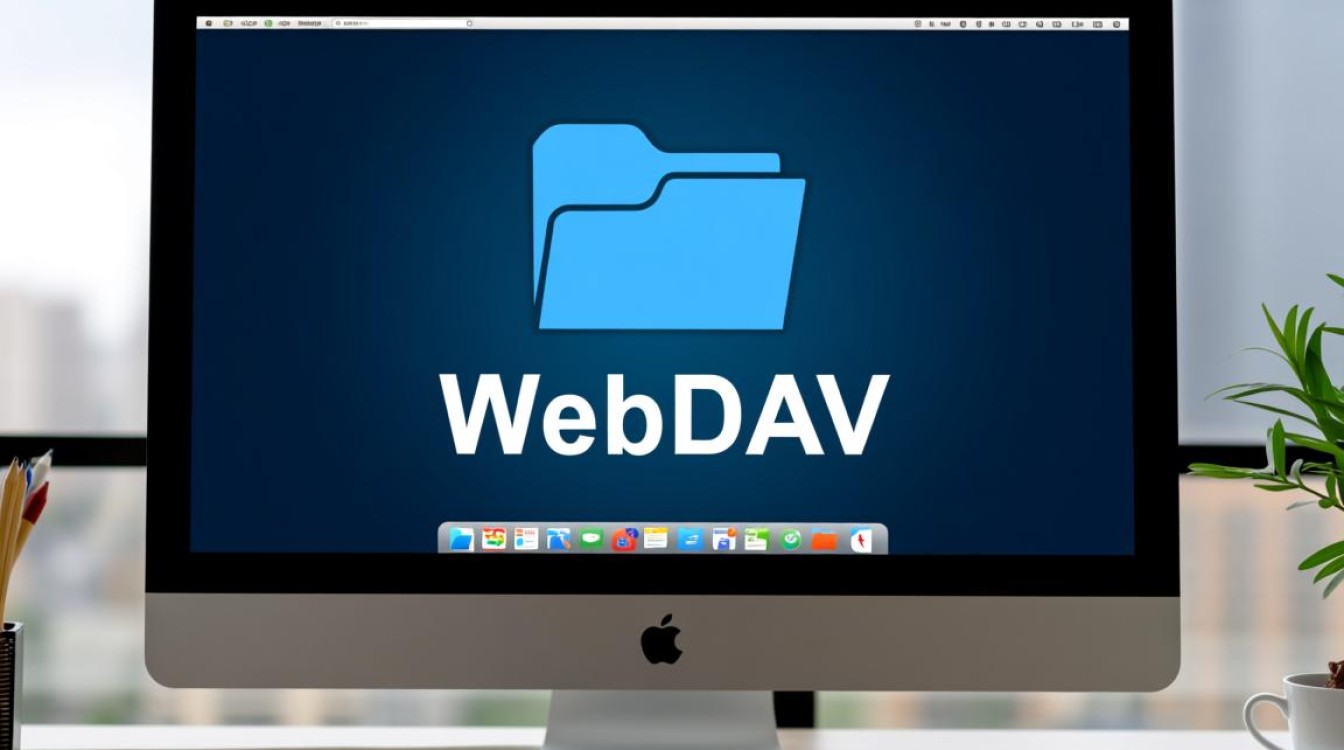 Mac电脑如何自建WebDAV服务器并共享文件？