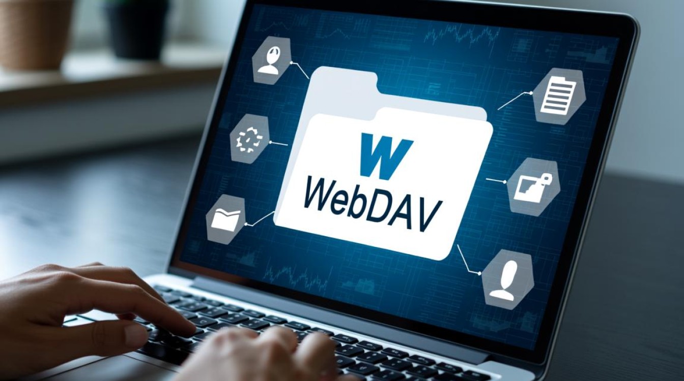 Mac电脑如何自建WebDAV服务器并共享文件？