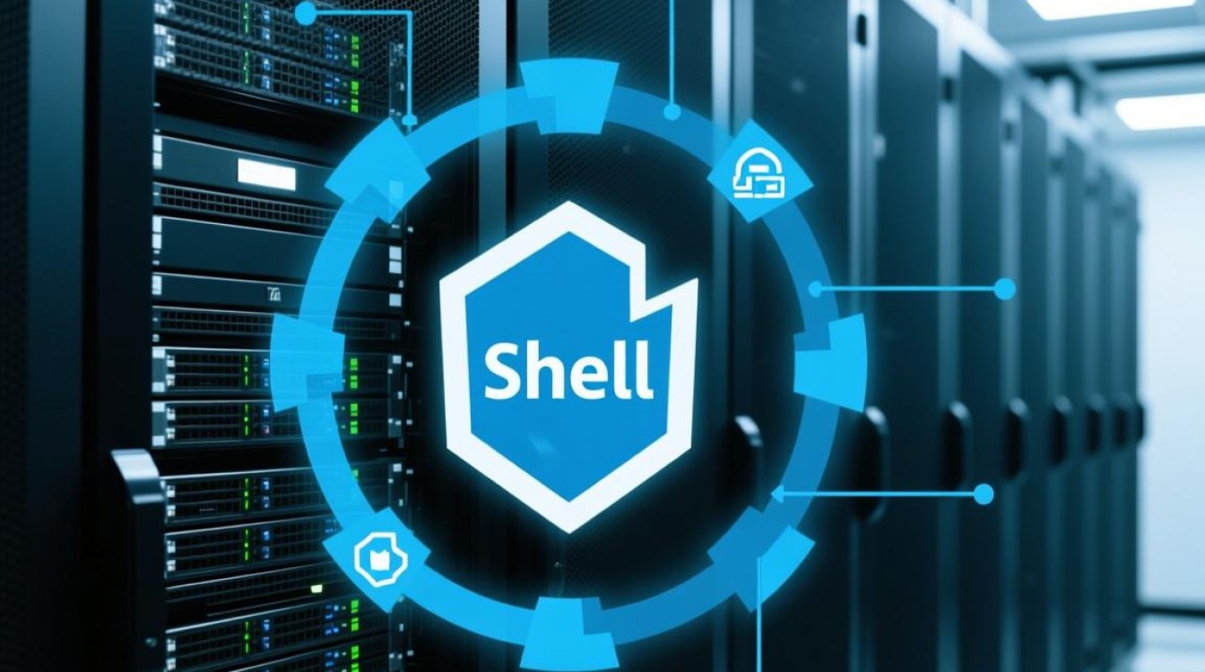 如何在远程服务器上安全地执行shell命令和脚本？